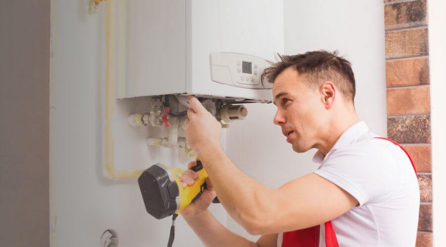 Professional bathroom faucet installation in Wilkinson, IN